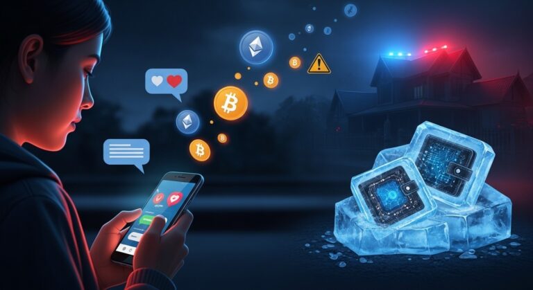 FBI Freezes $580M in Pig Butchering Crypto Scam Raid