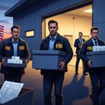 FBI Probes 2020 Election Irregularities in Georgia