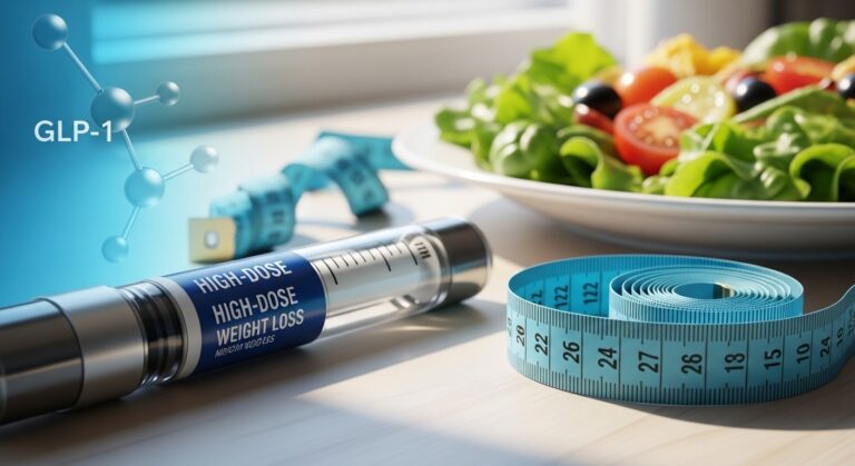 FDA Approves Higher Dose Wegovy for Enhanced Weight Loss