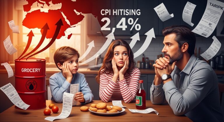 February 2026 Inflation Report: 2.4% CPI Breakdown