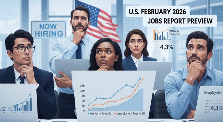 February 2026 Jobs Report: What to Expect