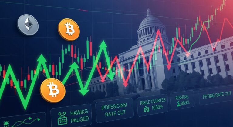 Fed Hawkish Pause Slows Crypto ETP Inflows to $230M