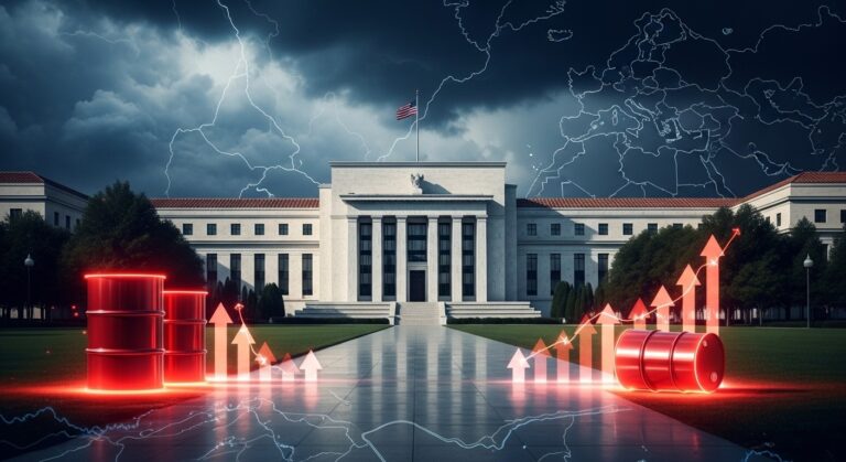 Fed Holds Rates Steady Amid Iran Conflict Uncertainty
