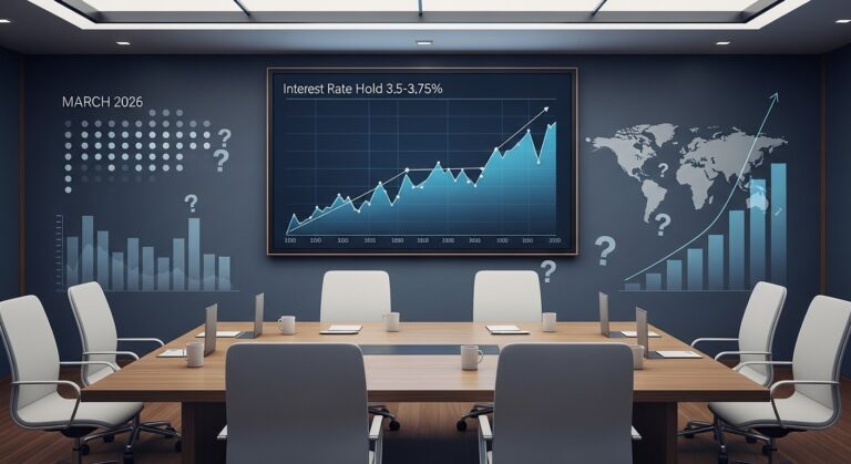Fed Holds Rates Steady Amid Oil Shock Uncertainty