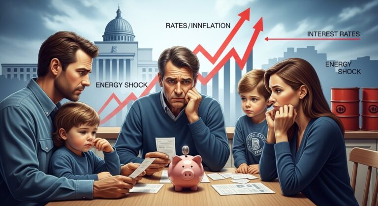 Fed Holds Rates Steady: Impact on Your Finances