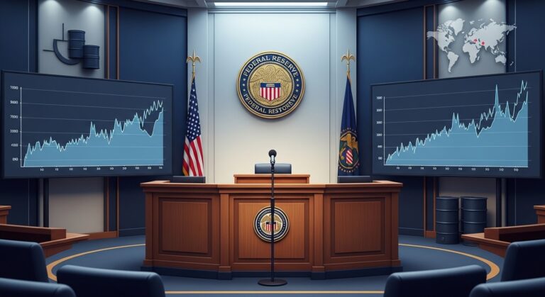 Fed Holds Rates Steady: March 2026 Outlook