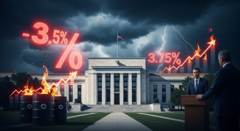 Fed Holds Rates Steady: What the March 2026 Decision Means