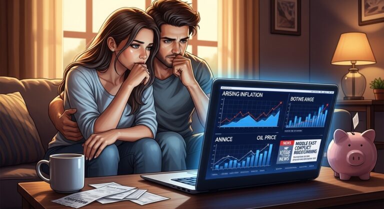 Fed Inflation Warning: Impact on Couples