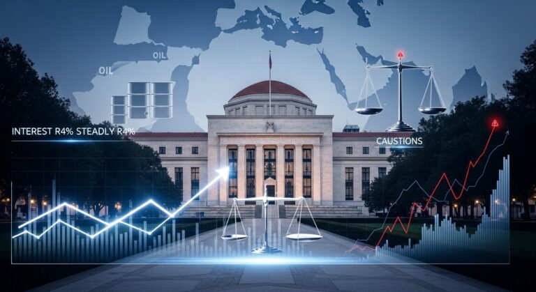 Fed Meeting March 2026: Key Statement Changes Revealed