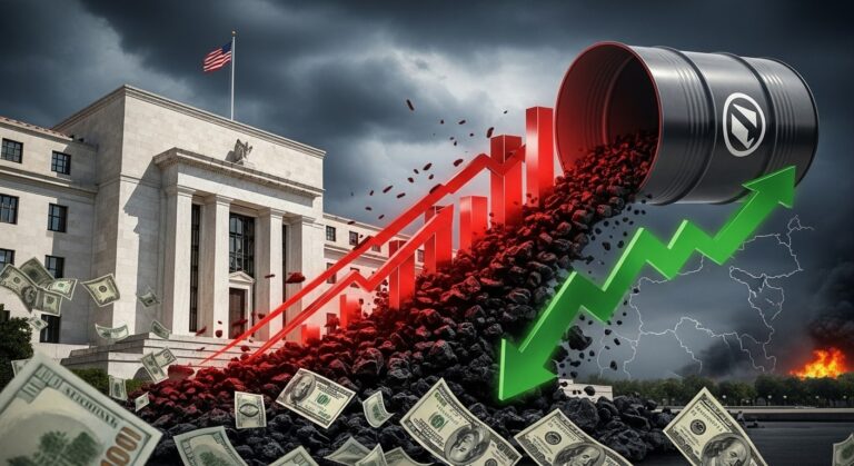 Fed Rate Cut Hopes Fade Amid Oil Surge