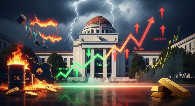 Fed Rate Hike Odds Now Outpace Cuts by June