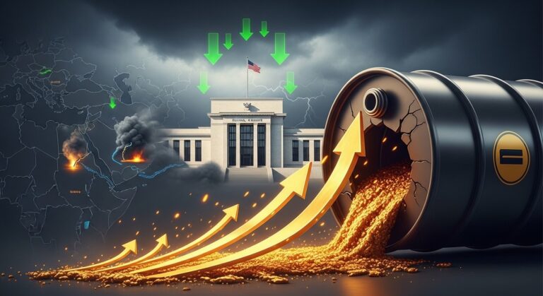 Fed Still Plans Rate Cuts Despite Soaring Oil Prices
