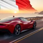 Ferrari’s Bold EV Bet Amid Lamborghini’s Retreat