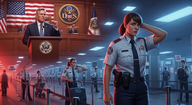 Fetterman Urges Democrats To End DHS Shutdown Over Activist Pressure