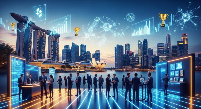 FinTech Week Awards & Expo 2026 Lands in Singapore