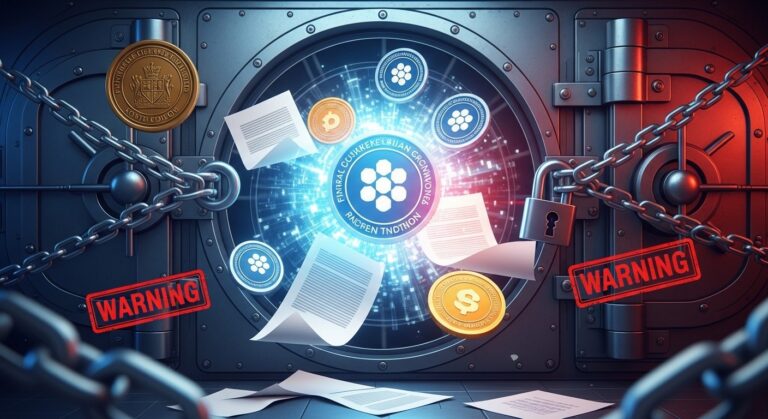 FINTRAC Revokes 23 Crypto MSB Registrations in AML Crackdown