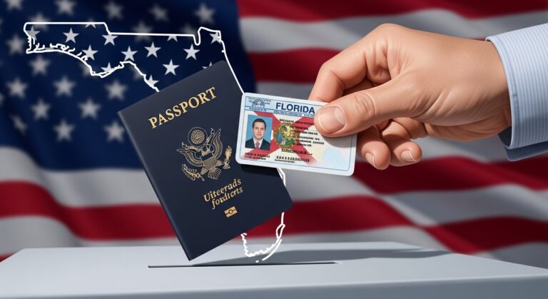 Florida Enacts Voter Citizenship Proof Law Inspired by SAVE Act