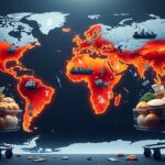 Food Inflation Hotspots: Hardest Hit Countries in 2026