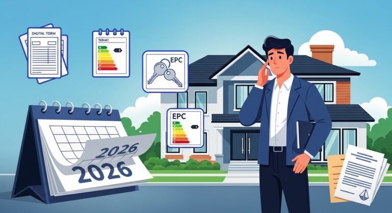Four Key Landlord Changes Coming in 2026 You Must Prepare For Now