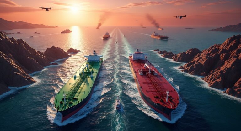 France Willing to Secure Strait of Hormuz After De-Escalation