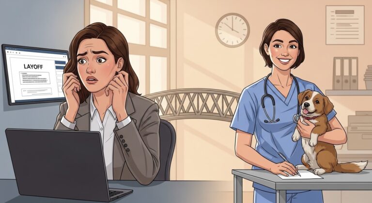 From Tech Layoff to Vet Tech Pride: Lessons in Resilience