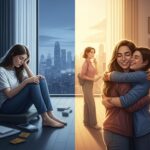 From Unhappy Success to True Joy: The Mindset Shift