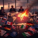 G7 in Crisis: Diplomacy Fractures Over Iran Conflict