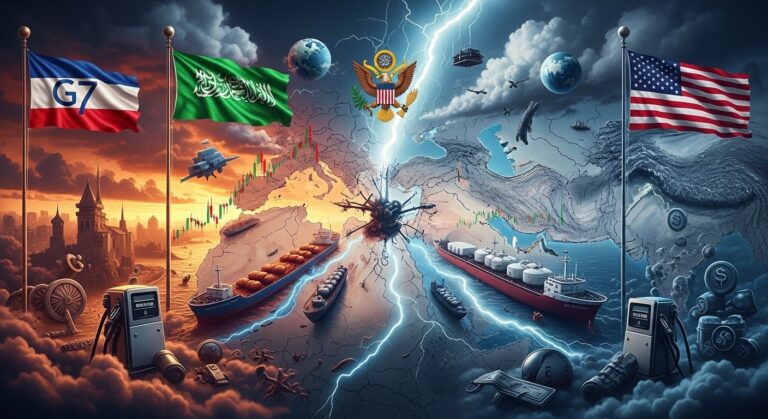 G7 Warns Iran War Catastrophe as US Pursues Own Path