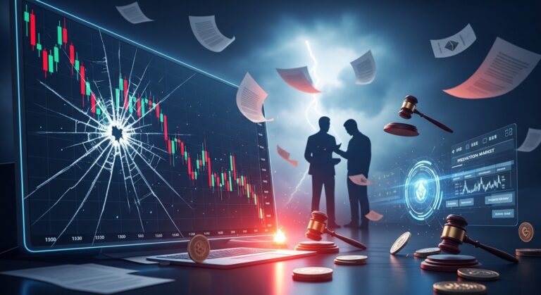 Gemini Faces Investor Lawsuit Over IPO Claims and Strategy Shift