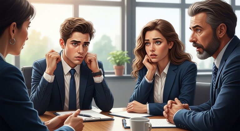 Gen Z Bringing Parents To Job Interviews: The Surprising Trend