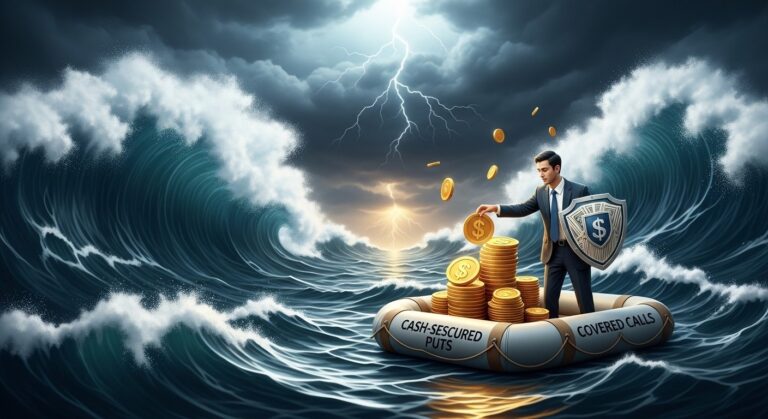Generate Income in Volatile Markets With Options