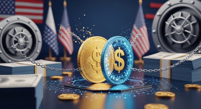 GENIUS Act Transforms Stablecoins Into Dollar Power Tools