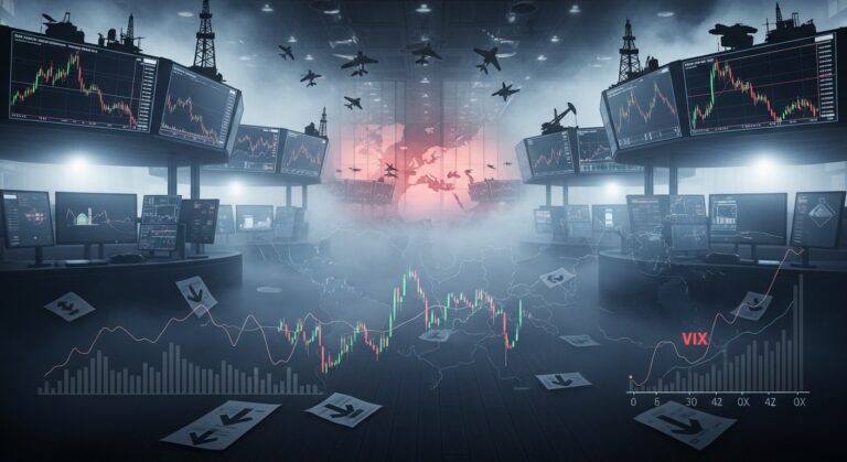 Geopolitical Fog Clouds Stocks: 3 Smart Moves Now