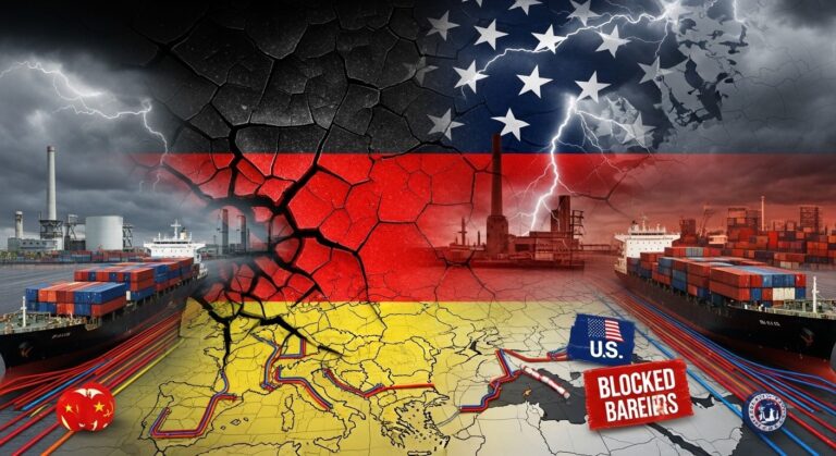 Germany’s Economic and Strategic Vulnerabilities in 2026