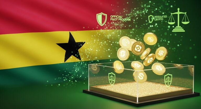 Ghana SEC Approves 11 Crypto Platforms for Sandbox Pilot