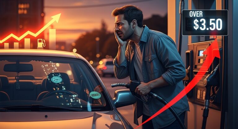 Gig Workers Feel the Pinch: Rising Gas Prices in 2026