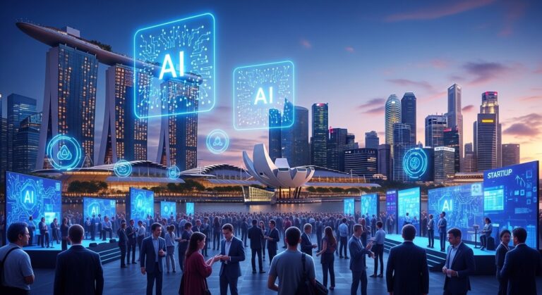 GITEX AI Asia 2026 Returns to Singapore