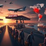 Global Energy Crisis: Demand Destruction Fuels Chaos Worldwide