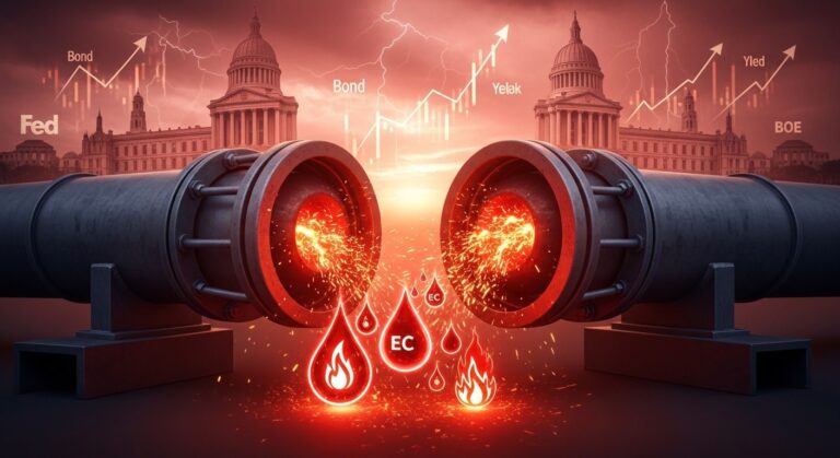 Global Week Ahead: Inflation Pressures Build in Markets