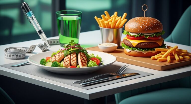 GLP-1 Drugs Reshaping Restaurant Menus and Diets