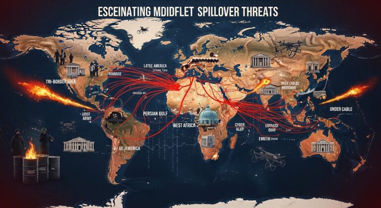 Goldman Chief Warns Middle East Spillover Risks