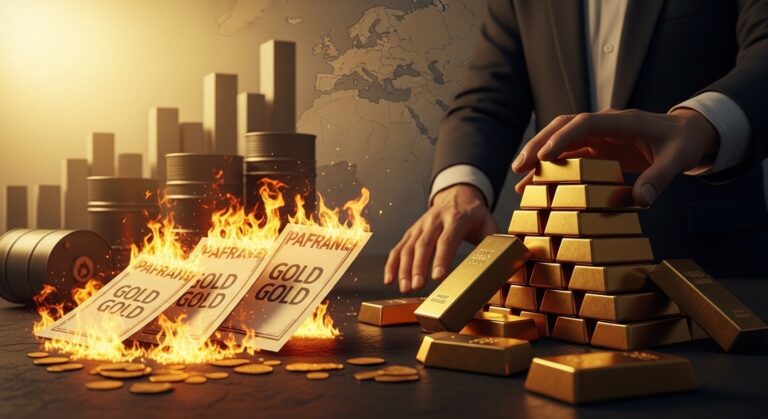 Gold’s Historic Fire Sale: Perception vs Opportunity