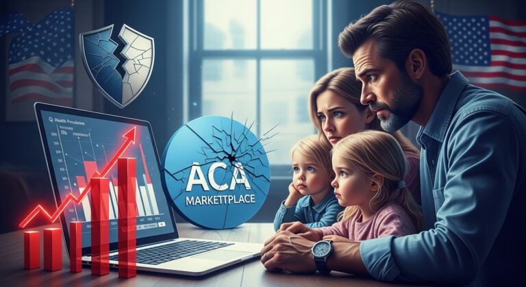 GOP Bill Shocks ACA Marketplace in 2026