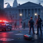 Gracie Mansion IED Attack: ISIS-Inspired Terrorism Exposed