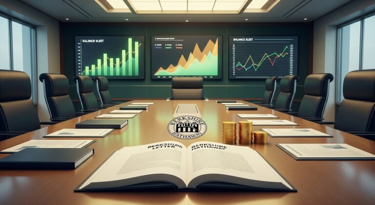 Greg Abel’s First Berkshire Letter: Key Highlights