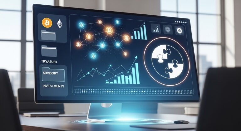 GSR’s $57M Move: Building a Full Crypto Capital Markets Platform