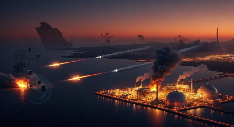 Gulf States Retaliation Against Iran: When and How