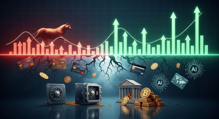 Guy Adami Warns: Something Brewing Beneath Market