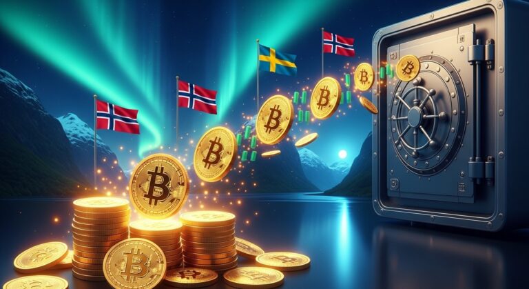 H100 Targets 3501 BTC in Norway Acquisition Deal