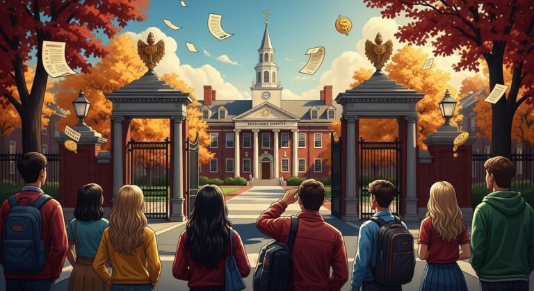 Harvard Reclaims Top Spot as Dream College in 2026